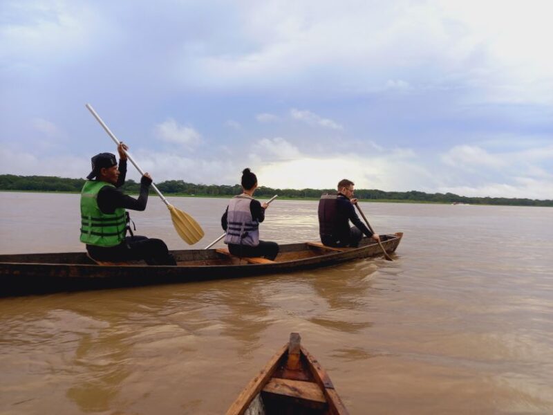 Visit Yagua Indigenous Community - Tour Highlights