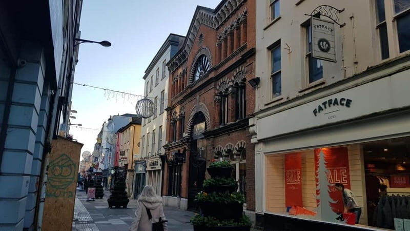 Visite guidée de Cork city en français avec guide - A Detailed Look at the Cork City Guided Tour  