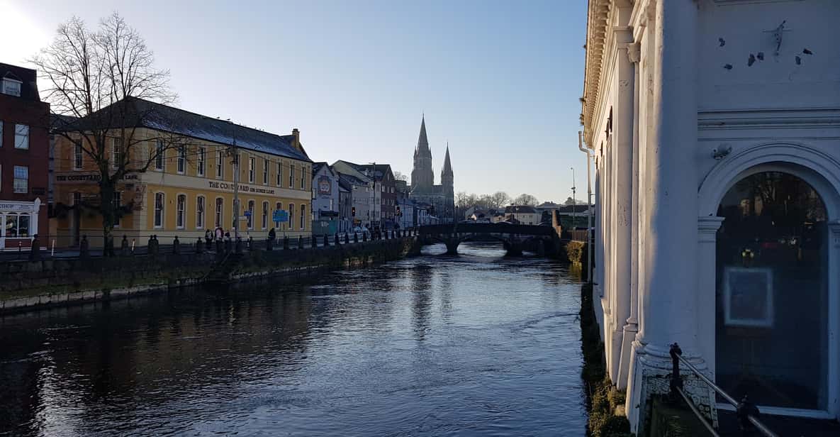 Visite guidée de Cork city en français avec guide - The Final Stop: The English Market
