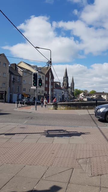 Visite guidée de Cork city en français avec guide - Authenticity and Personal Touch