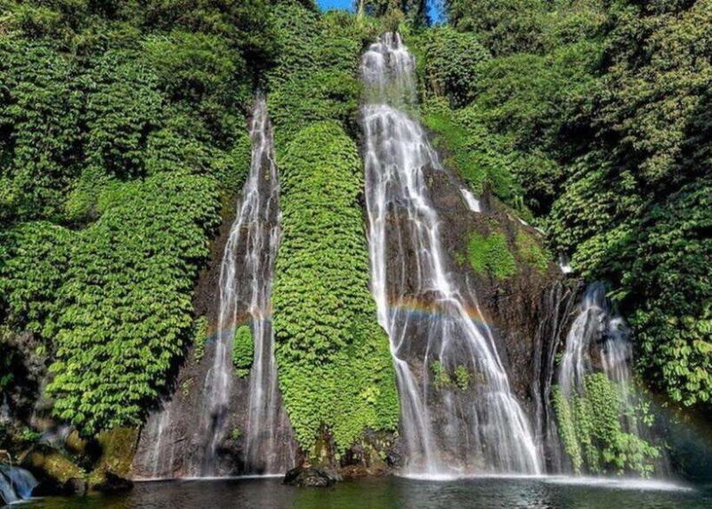 Visiting the Waterfall and Race Terrace - A Closer Look at the Itinerary