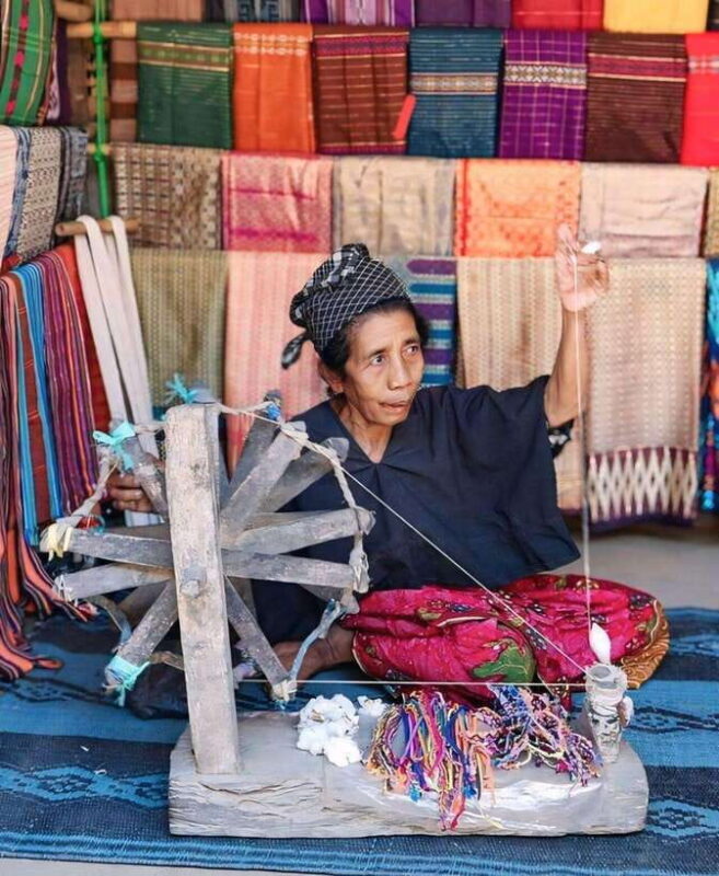 Visiting the Waterfall,Village,Beach And Hill Full Day - An Overview of Lombok’s Natural and Cultural Treasures