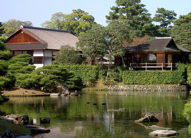 Visiting to Katsura Imperial Villa and Tea Ceremony Experience - Good To Know