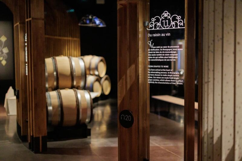 Visitor Trail of the Citadel in Beaune - Tasting and Pairing Experiences