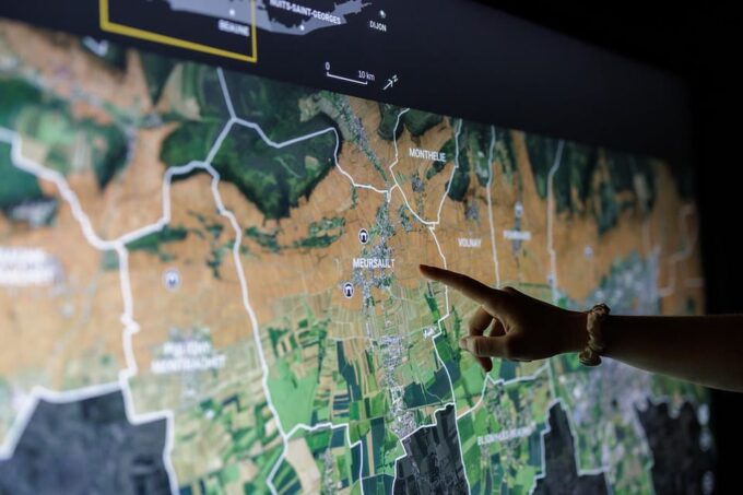 Visitor Trail of the Citadel in Beaune - Sum Up