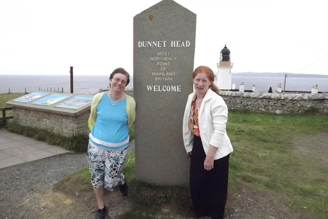 Vistravi Private/Public Hire and Guided Tours Covering Caithness and Sutherland. - Affordable Pricing Options