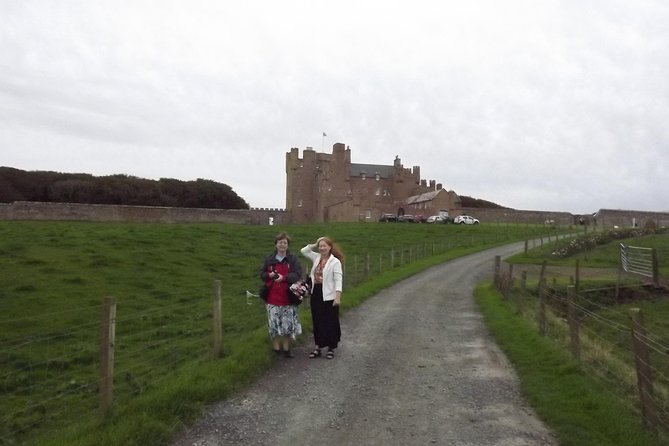 Vistravi Private/Public Hire and Guided Tours Covering Caithness and Sutherland. - Flexible Booking and Cancellation