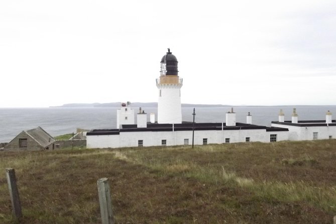 Vistravi Private/Public Hire and Guided Tours Covering Caithness and Sutherland. - Explore Caithness and Sutherland