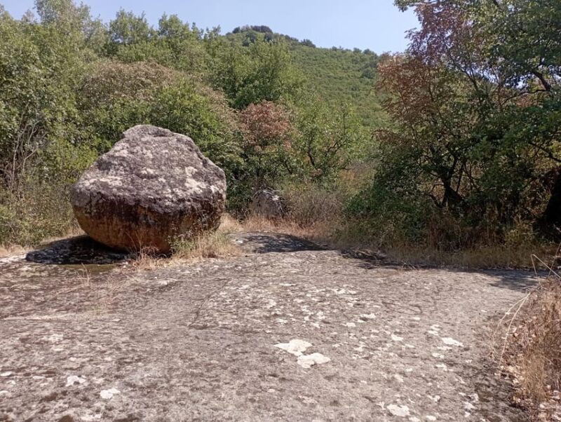 Viterbo: Palanzana Mountain Hike & Natural Reserve - Meeting Point and Preparation