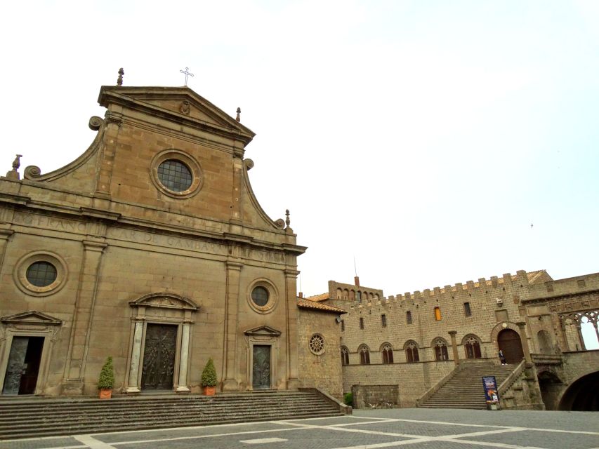 Viterbo Private Tour: Guided Historic Walking Tour - Stroll Through Old Streets