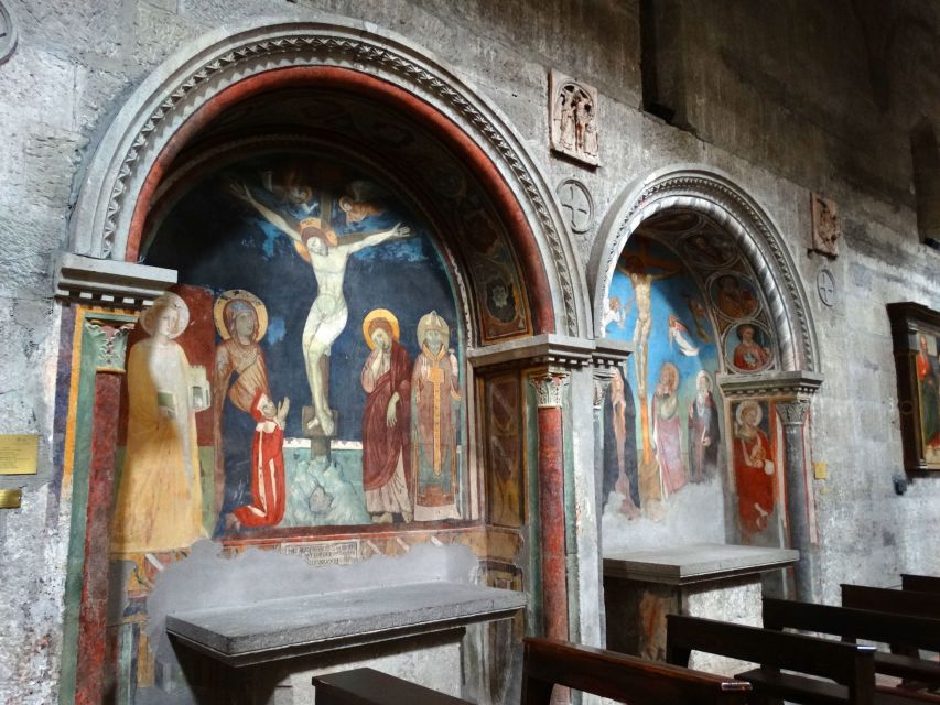 Viterbo Private Tour: Guided Historic Walking Tour - Cross Porta Romana Gateway