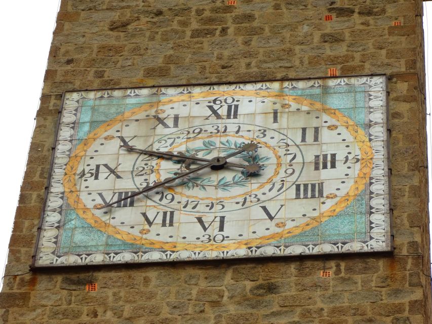 Viterbo Private Tour: Guided Historic Walking Tour - Admire Pianoscarano District Homes