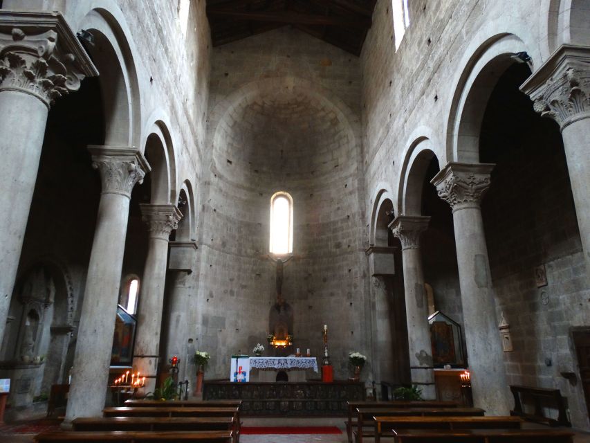 Viterbo Private Tour: Guided Historic Walking Tour - Viterbos UNESCO World Heritage