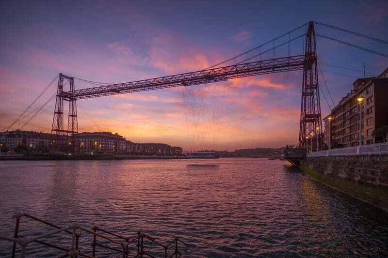 Vitoria, Añana Salt Valley and Bizkaia Bridge from Bilbao - Exploring the Basque Country: A Full-Day Tour from Bilbao