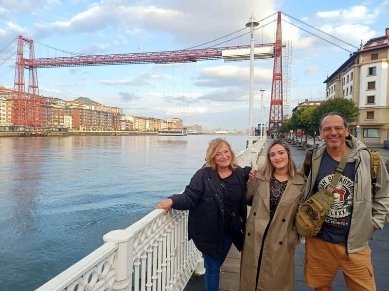 Vitoria, Añana Salt Valley and Bizkaia Bridge from Bilbao - Who Should Consider This Tour?