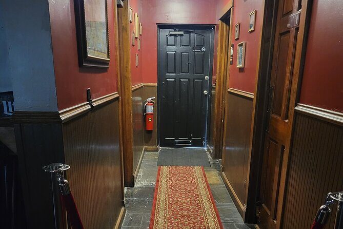 Vito's Vault Chicago finest dinner theatre speakeasy - The Experience in Practice: From Arrival to Farewell