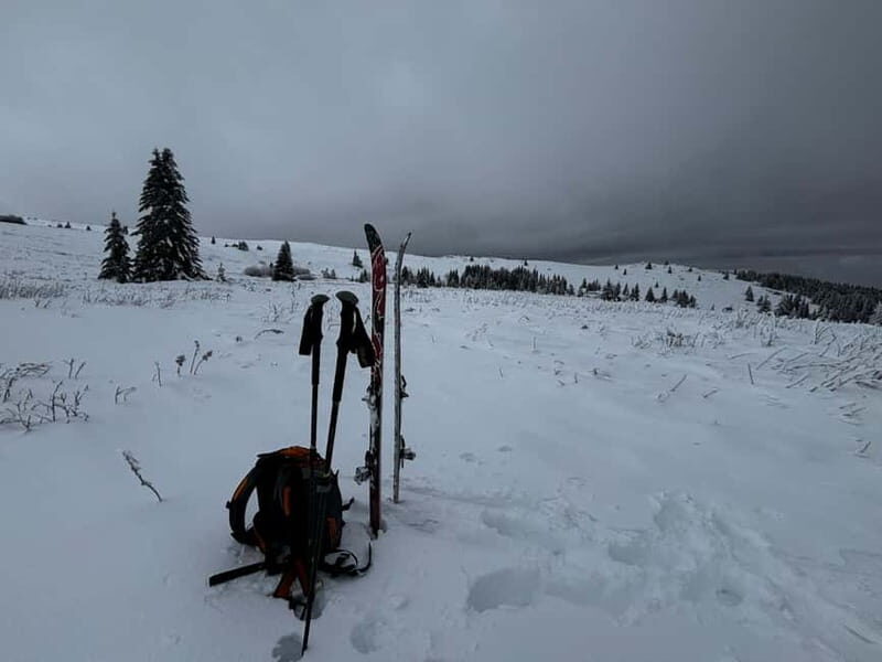 Vitosha: Ski Day Trip by Mountain Stars Ski School - An Authentic Day in the Mountains Near Sofia