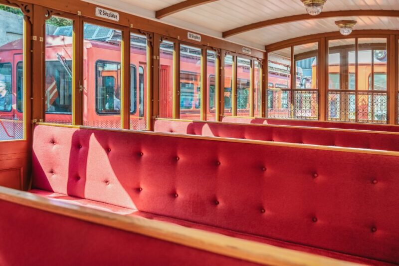 Vitznau: Train Tickets and Rigi Mineral Baths Day Ticket - Customer Reviews and Recommendations