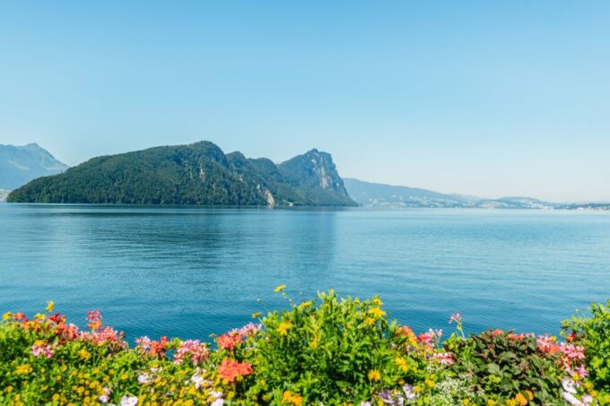 Vitznau: Train Tickets and Rigi Mineral Baths Day Ticket - Planning Your Vitznau Adventure