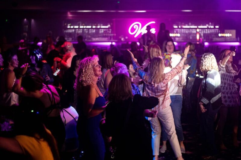 Viva Blackpool: ABBA Bottomless Brunch with Live Music - Key Points