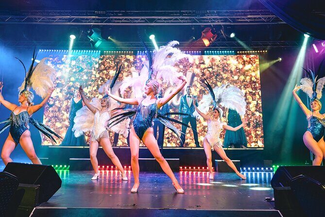 Viva Broadway Show! Celebrating the West End & Broadway - Welcome to Viva Blackpool: A Night of Musical Magic