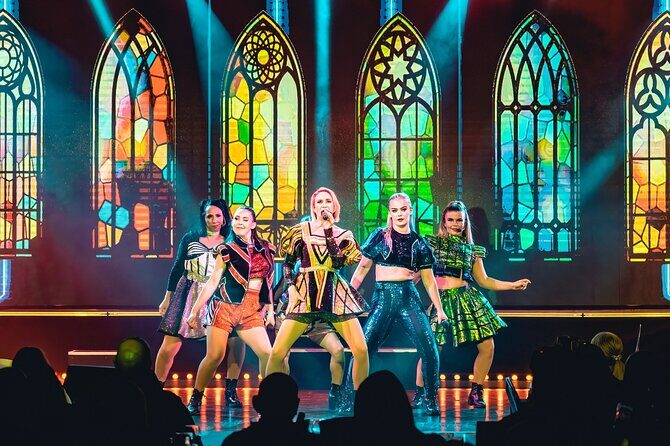 Viva Broadway Show! Celebrating the West End & Broadway - The Sum Up