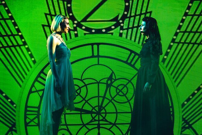 Viva Broadway Show! Celebrating the West End & Broadway - Frequently Asked Questions