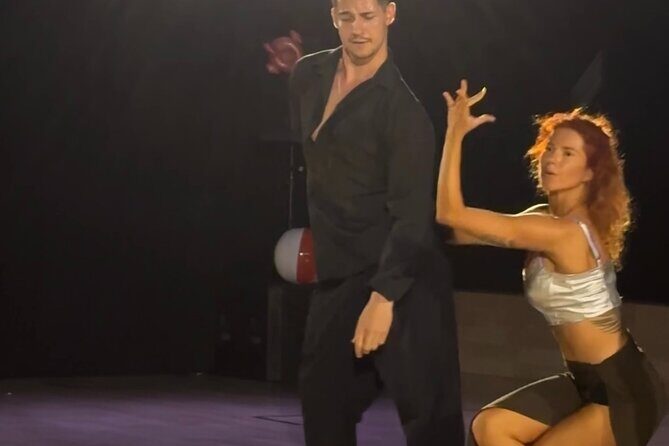 Viva la Dance: Latin Rhythms Workshop with a World Champion - Key Points