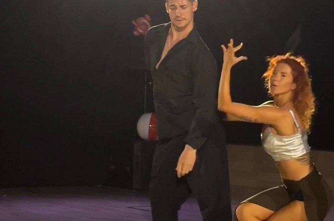 Viva la Dance: Latin Rhythms Workshop with a World Champion - The Sum Up