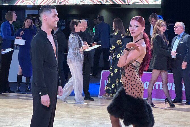 Viva la Dance: Latin Rhythms Workshop with a World Champion - FAQ