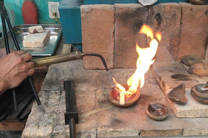 Vivalatina Jewelry Making Workshop in Puerto Vallarta - Key Points