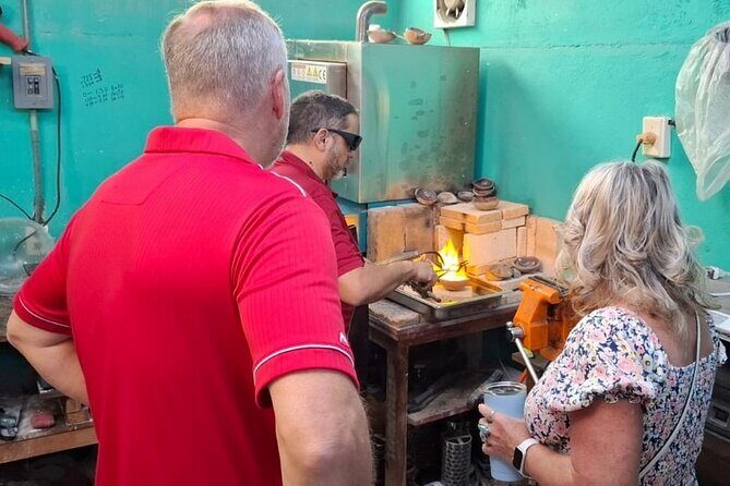 Vivalatina Jewelry Making Workshop in Puerto Vallarta - Authenticity and Customer Feedback