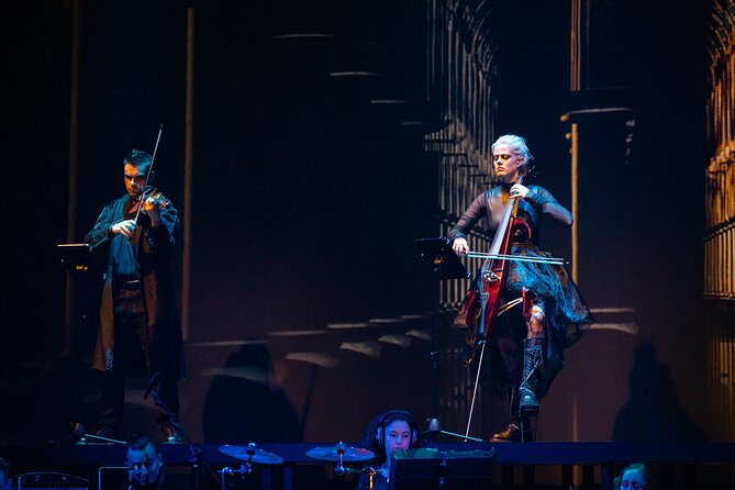 Vivaldianno the Show in Hybernia Theatre - Accessibility and Participation