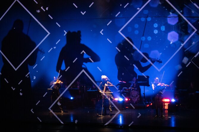 Vivaldianno the Show in Hybernia Theatre - Show Commentary and Experience