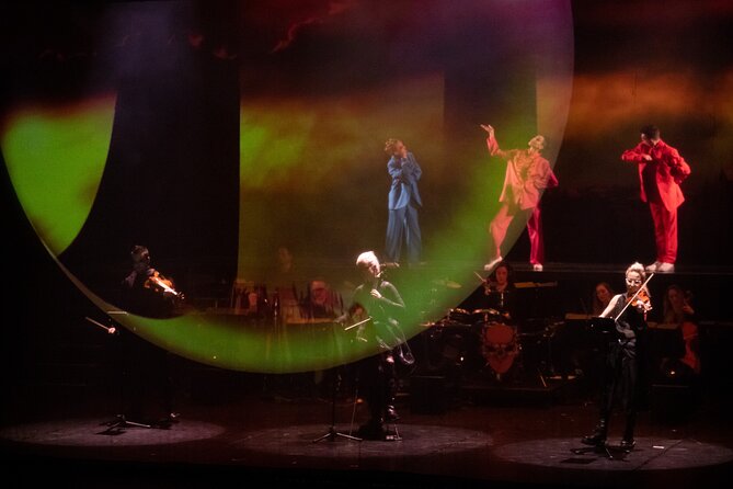 Vivaldianno the Show in Hybernia Theatre - Customer Feedback and Concerns