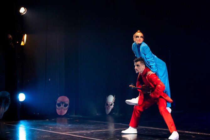 Vivaldianno the Show in Hybernia Theatre - Logistical Issues Experienced