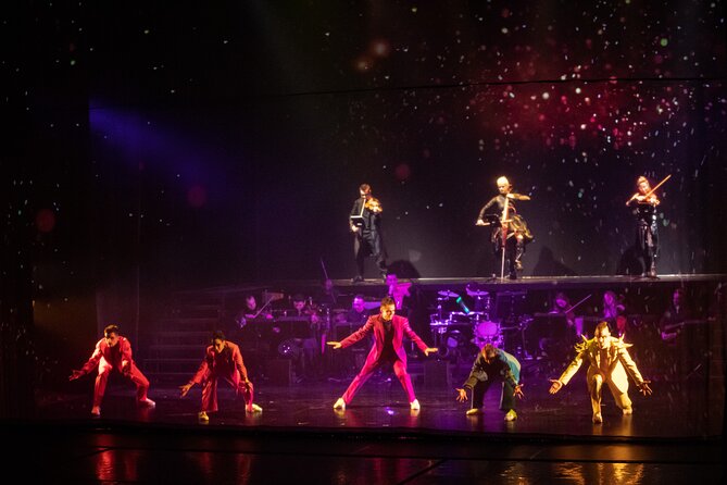 Vivaldianno the Show in Hybernia Theatre - Suggested Improvements