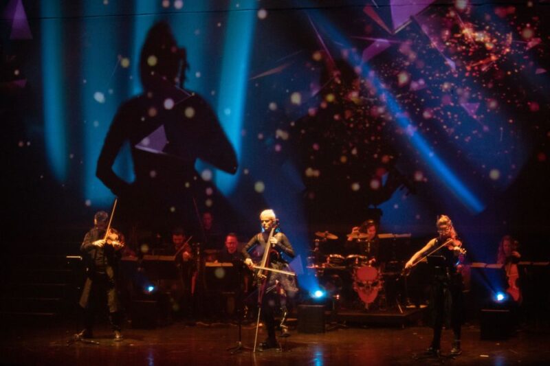 Vivaldianno The Show in Theatre Hybernia - Visitor Information