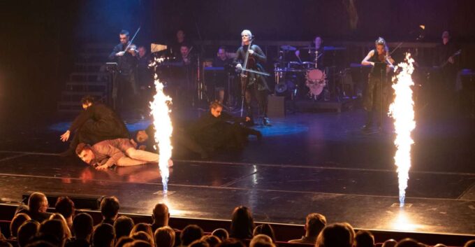 Vivaldianno The Show in Theatre Hybernia - Ticket Pricing and Cancellation