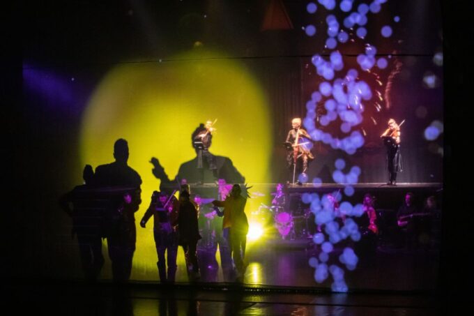 Vivaldianno The Show in Theatre Hybernia - Audience and Reviews