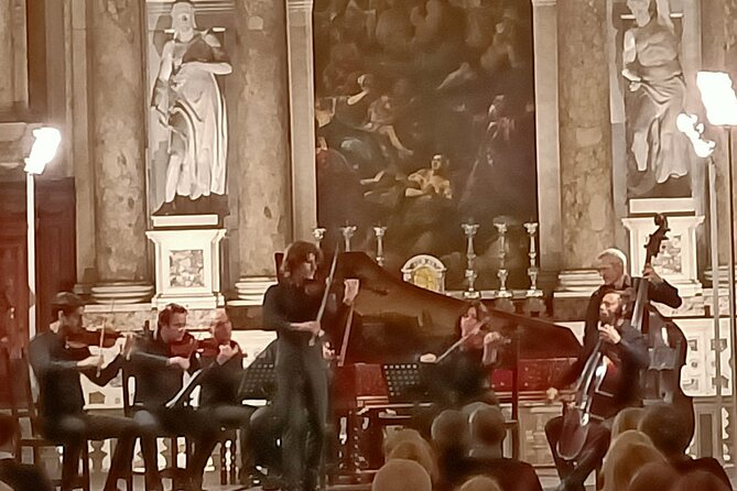 Vivaldis Four Seasons Prime Time Concerts - Visitor Information