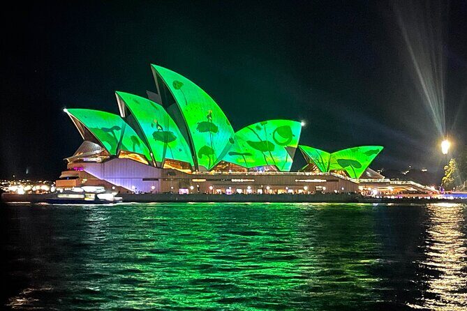 Vivid 90-Minute Sydney Harbour Intimate Catamaran Cruise with Canapes - The Itinerary in Detail: What Makes Each Stop Special