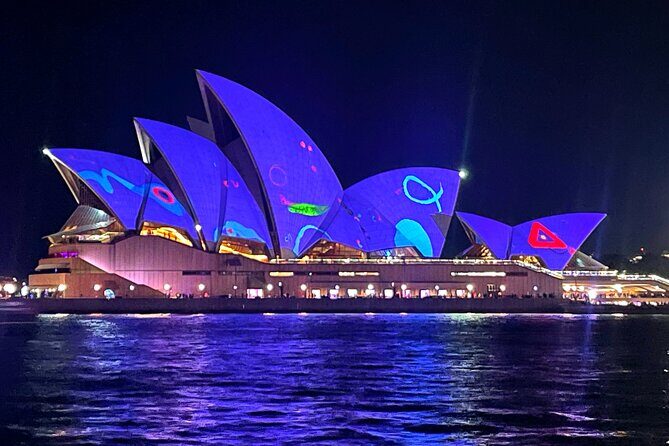 Vivid 90-Minute Sydney Harbour Intimate Catamaran Cruise with Canapes - Practical Tips for a Great Experience