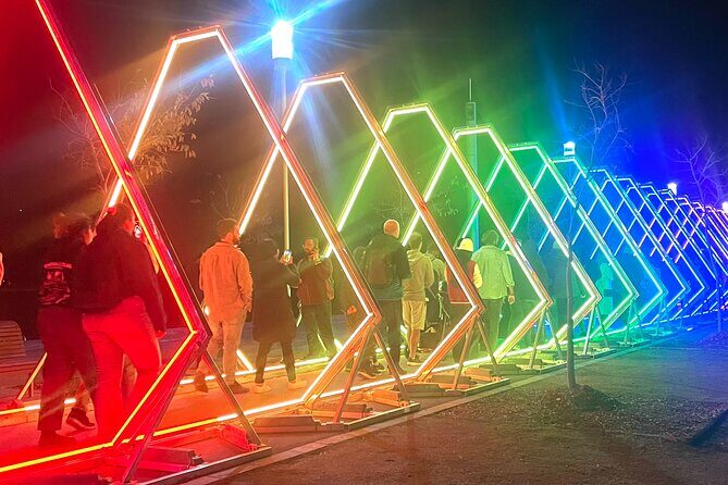 Vivid 90-Minute Sydney Harbour Intimate Catamaran Cruise with Canapes - FAQ