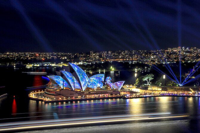 Vivid Sydney BridgeClimb - An In-Depth Look at the Experience