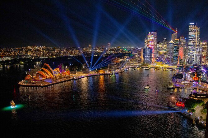 Vivid Sydney BridgeClimb - FAQ