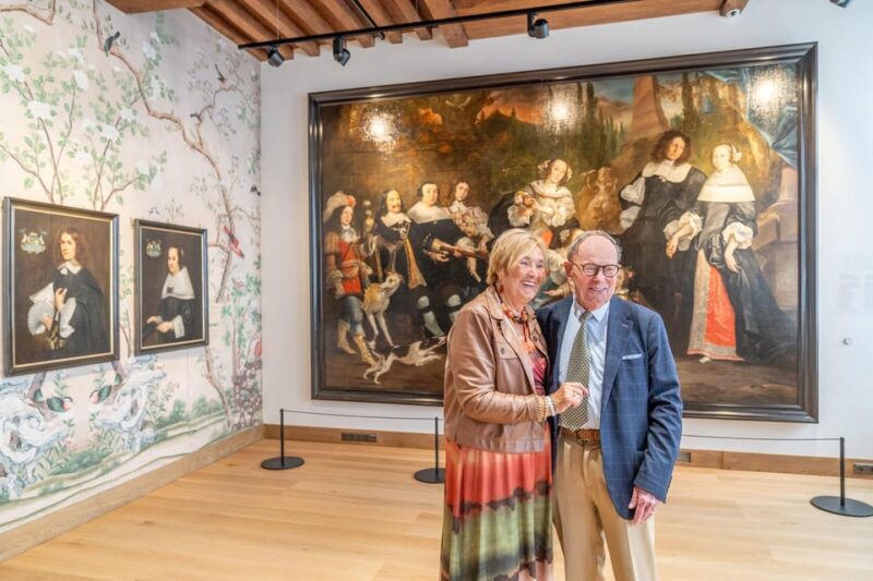 Vlissingen: Maritime Museum Entry Ticket - Key Points