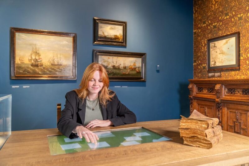 Vlissingen: Maritime Museum Entry Ticket - Discovering Zeeland’s Maritime Heritage at muZEEum