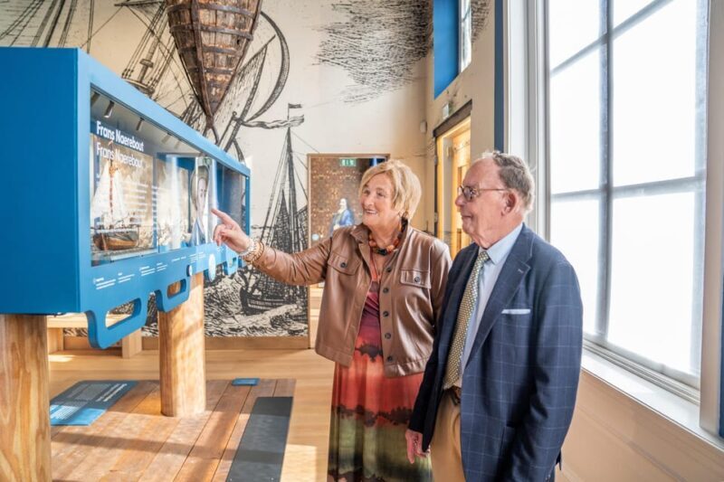 Vlissingen: Maritime Museum Entry Ticket - Authentic Experiences and Unique Details