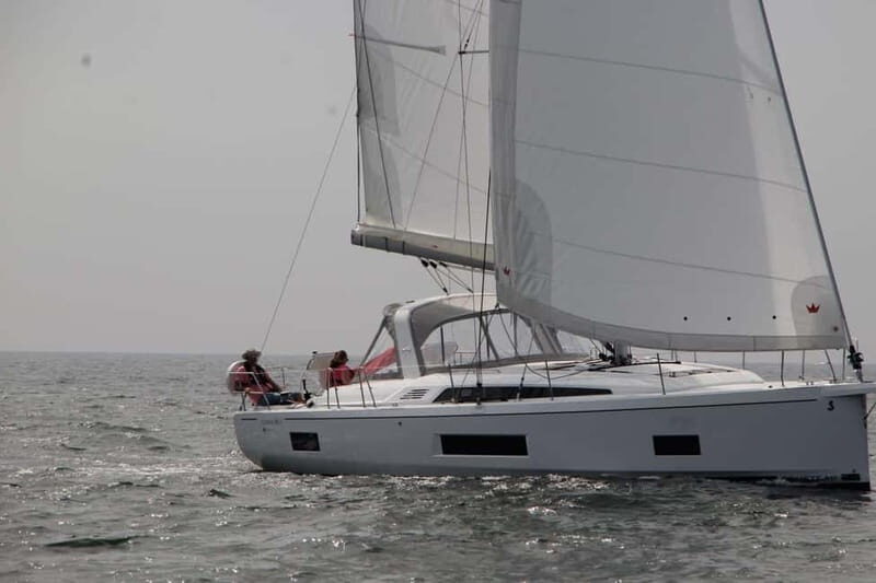 Vlissingen: Westerschelde Sailing Trip with Skipper - 3 hrs - What to Expect from the Vlissingen Sailing Trip